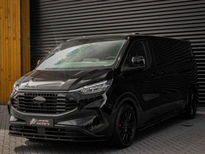 Ford TRANSIT CUSTOM 2.0 TDCI L2H1 170PK Limited DC / DUBBEL CABINE / JB-EDITION / DRIVER ASSISTANCE PACK / 5- ZITS /MY2024/ CAMERA 11