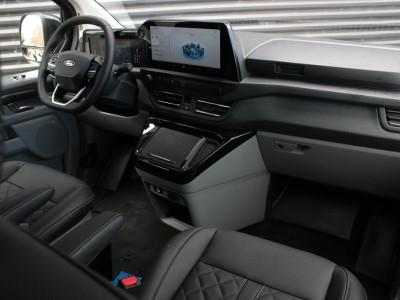 Ford TRANSIT CUSTOM 2.0 TDCI L2H1 170PK Limited DC / DUBBEL CABINE / JB-EDITION / DRIVER ASSISTANCE PACK / 5- ZITS /MY2024/ CAMERA 14