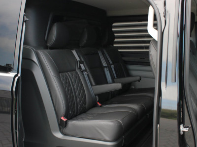 Ford TRANSIT CUSTOM 2.0 TDCI L2H1 170PK Limited DC / DUBBEL CABINE / JB-EDITION / DRIVER ASSISTANCE PACK / 5- ZITS /MY2024/ CAMERA 15
