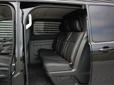 Ford TRANSIT CUSTOM 2.0 TDCI L2H1 170PK Limited DC / DUBBEL CABINE / JB-EDITION / DRIVER ASSISTANCE PACK / 5- ZITS /MY2024/ CAMERA 16