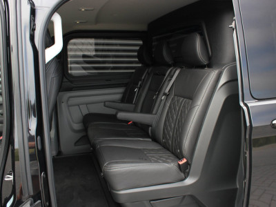 Ford TRANSIT CUSTOM 2.0 TDCI L2H1 170PK Limited DC / DUBBEL CABINE / JB-EDITION / DRIVER ASSISTANCE PACK / 5- ZITS /MY2024/ CAMERA 17