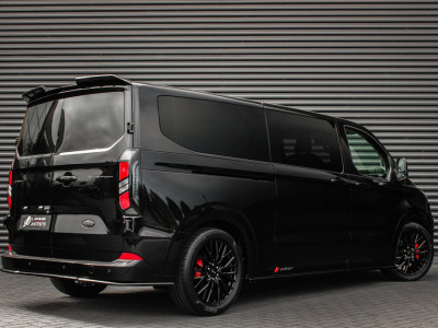 Ford TRANSIT CUSTOM 2.0 TDCI L2H1 170PK Limited DC / DUBBEL CABINE / JB-EDITION / DRIVER ASSISTANCE PACK / 5- ZITS /MY2024/ CAMERA 3
