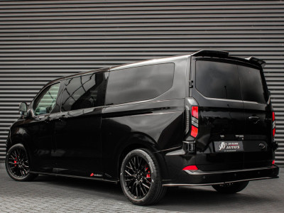 Ford TRANSIT CUSTOM 2.0 TDCI L2H1 170PK Limited DC / DUBBEL CABINE / JB-EDITION / DRIVER ASSISTANCE PACK / 5- ZITS /MY2024/ CAMERA 4