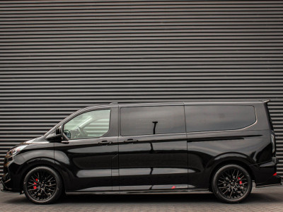Ford TRANSIT CUSTOM 2.0 TDCI L2H1 170PK Limited DC / DUBBEL CABINE / JB-EDITION / DRIVER ASSISTANCE PACK / 5- ZITS /MY2024/ CAMERA 5