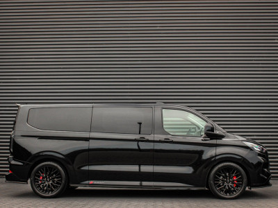Ford TRANSIT CUSTOM 2.0 TDCI L2H1 170PK Limited DC / DUBBEL CABINE / JB-EDITION / DRIVER ASSISTANCE PACK / 5- ZITS /MY2024/ CAMERA 6