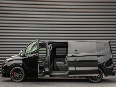Ford TRANSIT CUSTOM 2.0 TDCI L2H1 170PK Limited DC / DUBBEL CABINE / JB-EDITION / DRIVER ASSISTANCE PACK / 5- ZITS /MY2024/ CAMERA 7