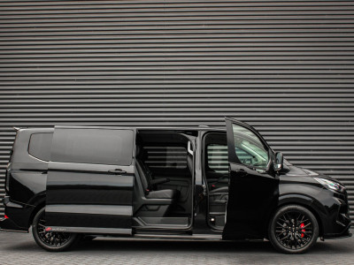 Ford TRANSIT CUSTOM 2.0 TDCI L2H1 170PK Limited DC / DUBBEL CABINE / JB-EDITION / DRIVER ASSISTANCE PACK / 5- ZITS /MY2024/ CAMERA 8