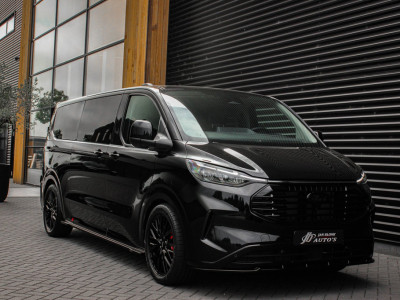 Ford TRANSIT CUSTOM 2.0 TDCI L2H1 170PK Limited DC / DUBBEL CABINE / JB-EDITION / DRIVER ASSISTANCE PACK / 5- ZITS /MY2024/ CAMERA 9