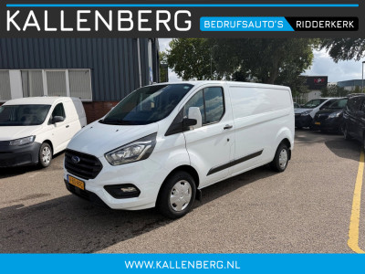 Ford TRANSIT CUSTOM 2.0 TDCI L2H1 Trend / 69Dkm / Camera / Sync 3 / Voorruitverw.