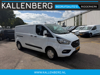 Ford TRANSIT CUSTOM 2.0 TDCI L2H1 Trend / 69Dkm / Camera / Sync 3 / Voorruitverw. foto 3