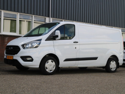 Ford TRANSIT CUSTOM 2.0 TDCI L2H1 Trend / 69Dkm / Camera / Voorruitverw. foto 2