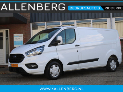 Ford TRANSIT CUSTOM 300 2.0 TDCI L2H1 Trend / Camera / Cruise / Stoel verwarming