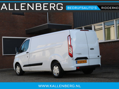 Ford TRANSIT CUSTOM 300 2.0 TDCI L2H1 Trend / Camera / Cruise / Stoel verwarming foto 10