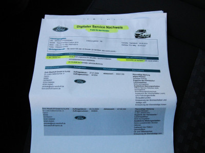 Ford TRANSIT CUSTOM 300 2.0 TDCI L2H1 Trend / Camera / Cruise / Stoel verwarming foto 13