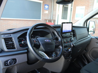Ford TRANSIT CUSTOM 300 2.0 TDCI L2H1 Trend / Camera / Cruise / Stoel verwarming foto 15
