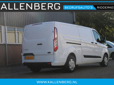 Ford TRANSIT CUSTOM 300 2.0 TDCI L2H1 Trend / Camera / Cruise / Stoel verwarming foto 2