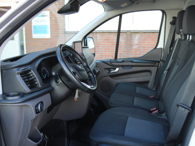 Ford TRANSIT CUSTOM 300 2.0 TDCI L2H1 Trend / Camera / Cruise / Stoel verwarming foto 3