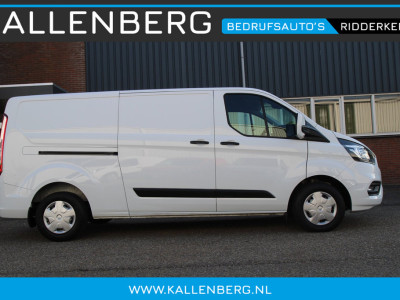 Ford TRANSIT CUSTOM 300 2.0 TDCI L2H1 Trend / Camera / Cruise / Stoel verwarming foto 5