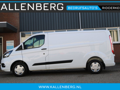 Ford TRANSIT CUSTOM 300 2.0 TDCI L2H1 Trend / Camera / Cruise / Stoel verwarming foto 6