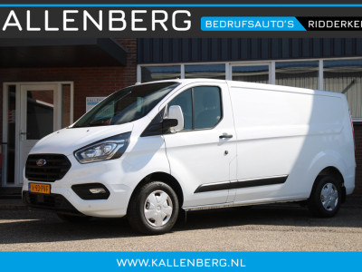 Ford TRANSIT CUSTOM 300 2.0 TDCI L2H1 Trend Camera / Sync 3 / 3 zits