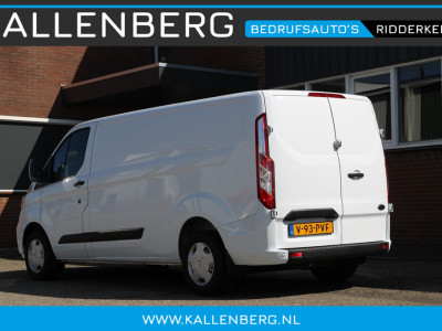 Ford TRANSIT CUSTOM 300 2.0 TDCI L2H1 Trend Camera / Sync 3 / 3 zits foto 10