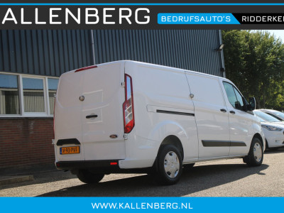 Ford TRANSIT CUSTOM 300 2.0 TDCI L2H1 Trend Camera / Sync 3 / 3 zits foto 2