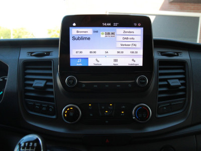 Ford TRANSIT CUSTOM 300 2.0 TDCI L2H1 Trend Camera / Sync 3 / 3 zits foto 20