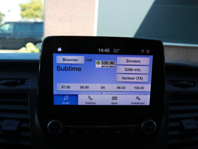 Ford TRANSIT CUSTOM 300 2.0 TDCI L2H1 Trend Camera / Sync 3 / 3 zits foto 21