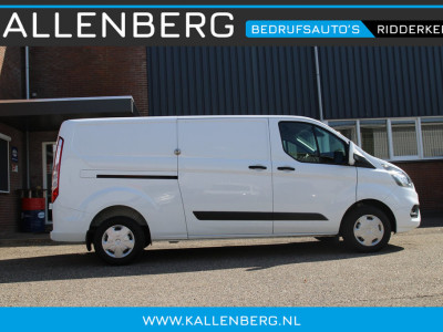 Ford TRANSIT CUSTOM 300 2.0 TDCI L2H1 Trend Camera / Sync 3 / 3 zits foto 5