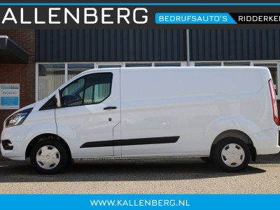 Ford TRANSIT CUSTOM 300 2.0 TDCI L2H1 Trend Camera / Sync 3 / 3 zits foto 6