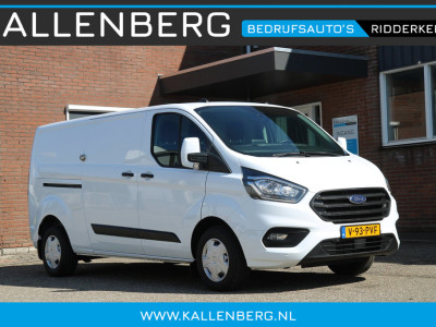 Ford TRANSIT CUSTOM 300 2.0 TDCI L2H1 Trend Camera / Sync 3 / 3 zits foto 9