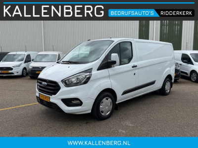 Ford TRANSIT CUSTOM 300 2.0 TDCI L2H1 Trend / Camera / app connect / 3 zits / cruise