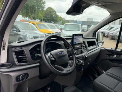 Ford TRANSIT CUSTOM 300 2.0 TDCI L2H1 Trend / Camera / app connect / 3 zits / cruise 11