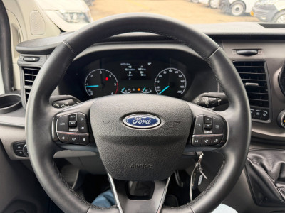 Ford TRANSIT CUSTOM 300 2.0 TDCI L2H1 Trend / Camera / app connect / 3 zits / cruise 13