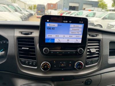 Ford TRANSIT CUSTOM 300 2.0 TDCI L2H1 Trend / Camera / app connect / 3 zits / cruise 17