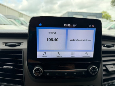 Ford TRANSIT CUSTOM 300 2.0 TDCI L2H1 Trend / Camera / app connect / 3 zits / cruise 19