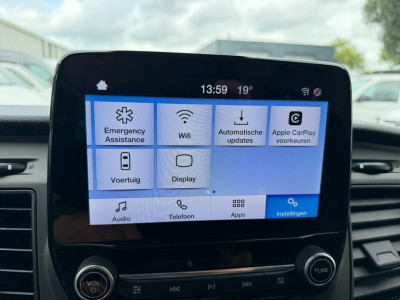 Ford TRANSIT CUSTOM 300 2.0 TDCI L2H1 Trend / Camera / app connect / 3 zits / cruise 21