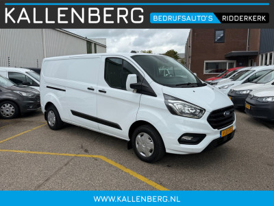 Ford TRANSIT CUSTOM 300 2.0 TDCI L2H1 Trend / Camera / app connect / 3 zits / cruise 5
