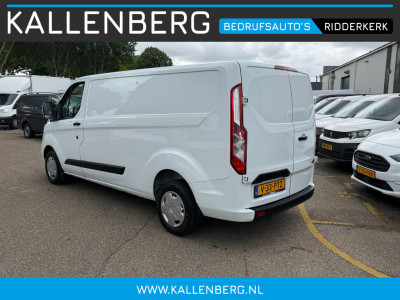 Ford TRANSIT CUSTOM 300 2.0 TDCI L2H1 Trend / Camera / app connect / 3 zits / cruise 6