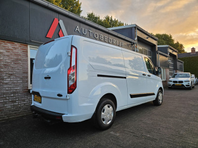Ford TRANSIT CUSTOM 300 2.0 TDCI L2H1 Trend Trekhaak! 3-Zitplaatsen! 131PK! Mooie/Nette Bus! Airco! foto 13