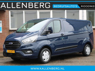 Ford TRANSIT CUSTOM 300 2.0 TDCI L2H1 Trend / Trekhaak / Inklapbaar imperiaal / 3 zits