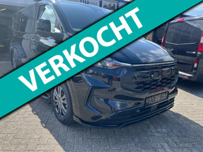 Ford TRANSIT CUSTOM 300  L2H1 LIMITED  DC AUT 2024 BPM VRIJ