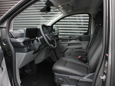 Ford TRANSIT CUSTOM 320 2.0 TDCI L2H1 170PK AWD 4X4 JB-EDITION / 3-ZITS / DRIVERS PACK / NAVIGATIE / FULL BLACK / BPM VRIJ / APPLE foto 17
