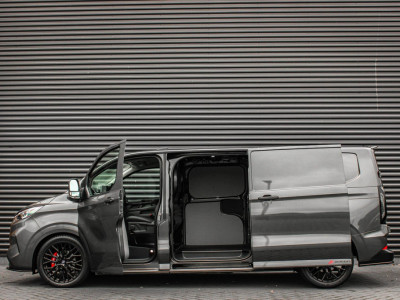 Ford TRANSIT CUSTOM 320 2.0 TDCI L2H1 170PK AWD 4X4 JB-EDITION / 3-ZITS / DRIVERS PACK / NAVIGATIE / FULL BLACK / BPM VRIJ / APPLE foto 7