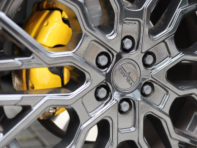 Ford TRANSIT CUSTOM 320 2.0 TDCI L2H1 Aut. Limited Sport | Navi | 20LMV | LED | foto 9