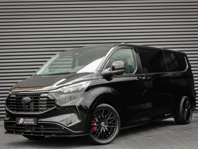 Ford TRANSIT CUSTOM 320 2.0 TDCI L2H1 Limited 170PK JB-EDITION / DRIVER ASSISTANCE PACK / 3- ZITS / MY2024 / CAMERA / ADAP.CRUISE