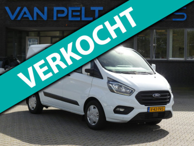 Ford TRANSIT CUSTOM 340 2.0 TDCI 130PK AUTOMAAT L1 Trend