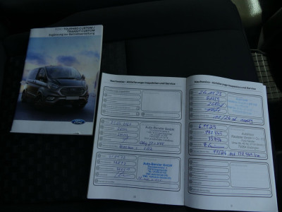 Ford TRANSIT CUSTOM 340 2.0 TDCI 130PK AUTOMAAT L1 Trend foto 10