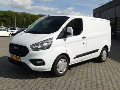 Ford TRANSIT CUSTOM 340 2.0 TDCI 130PK AUTOMAAT L1 Trend foto 2