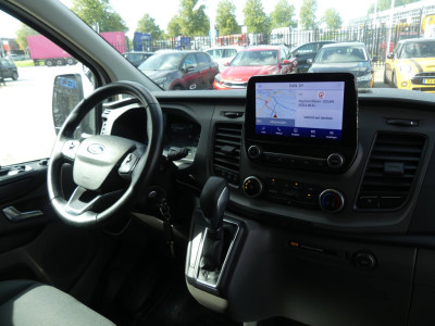 Ford TRANSIT CUSTOM 340 2.0 TDCI 130PK AUTOMAAT L1 Trend foto 9
